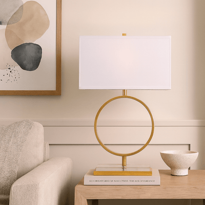 Aldrich Table Lamp - Al Rugaib Furniture