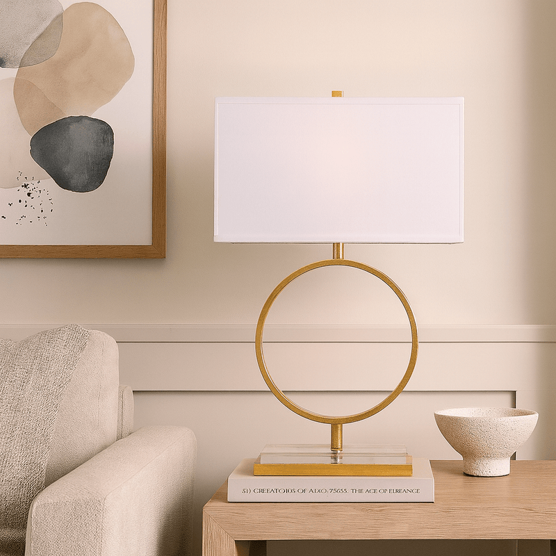 Aldrich Table Lamp - Al Rugaib Furniture