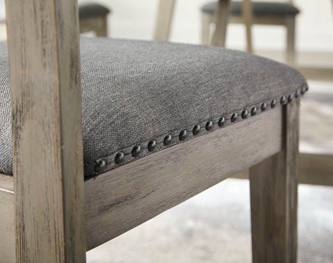 Aldwin Dining Chair - Al Rugaib Furniture