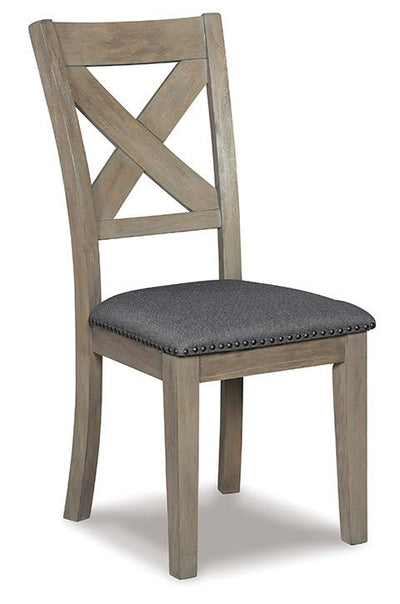 Aldwin Dining Chair - Al Rugaib Furniture