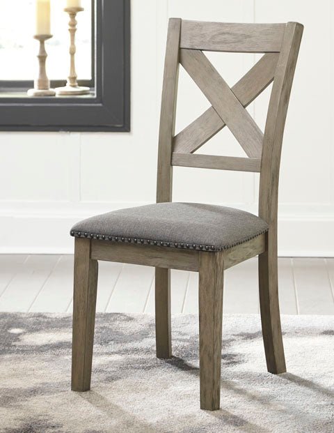 Aldwin Dining Chair - Al Rugaib Furniture