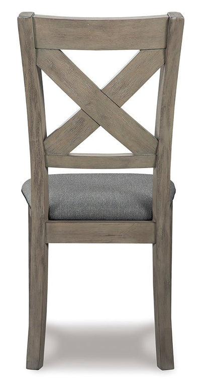 Aldwin Dining Chair - Al Rugaib Furniture
