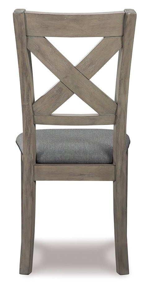 Aldwin Dining Chair - Al Rugaib Furniture