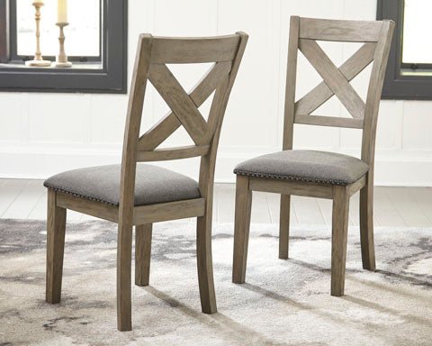 Aldwin Dining Chair - Al Rugaib Furniture