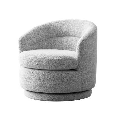 Alen Accent Chair - Al Rugaib Furniture