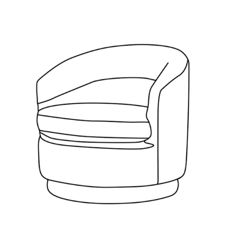 Alen Accent Chair - Al Rugaib Furniture