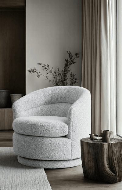 Alen Accent Chair - Al Rugaib Furniture