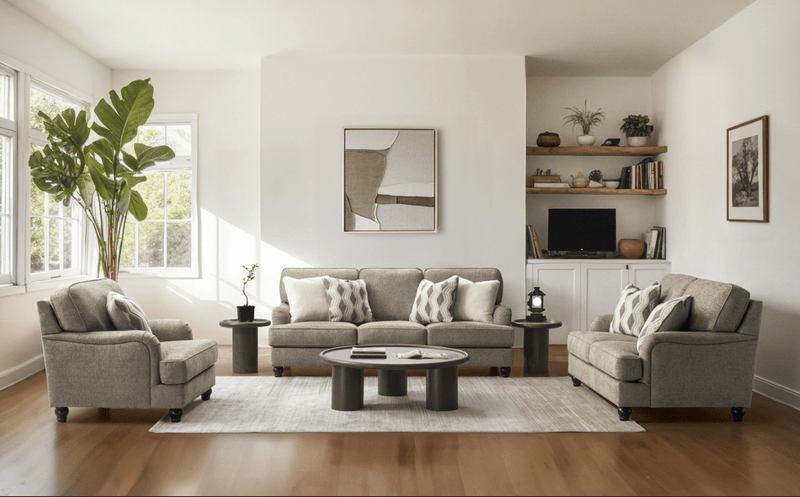 Alessara Sofa - Al Rugaib Furniture