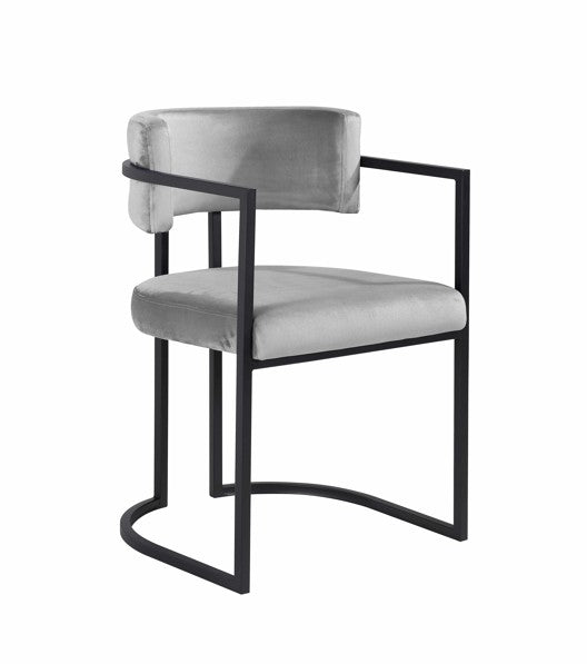 Alexa Neutral Chair - Al Rugaib Furniture