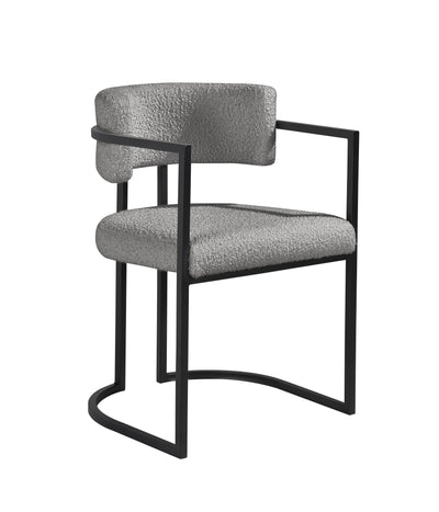 Alexa Neutral Chair - Al Rugaib Furniture