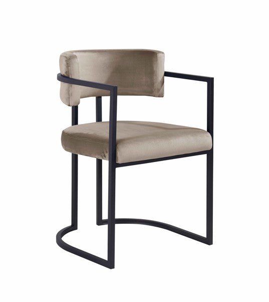 Alexa Neutral Chair - Al Rugaib Furniture
