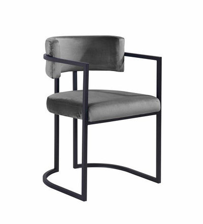Alexa Neutral Chair - Al Rugaib Furniture