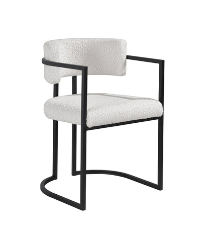 Alexa Neutral Chair - Al Rugaib Furniture