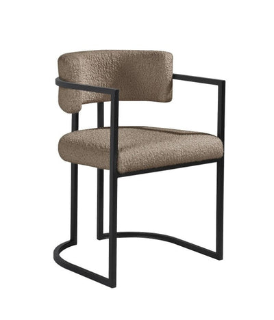 Alexa Neutral Chair - Al Rugaib Furniture
