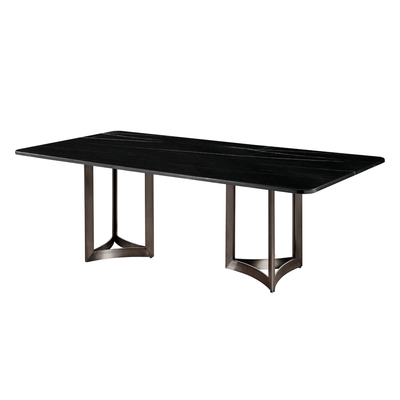 Alexa Rectangle Dining Table - Al Rugaib Furniture