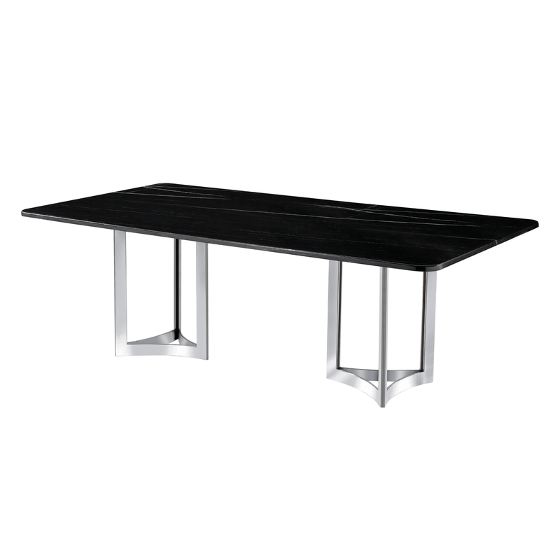 Alexa Rectangle Dining Table - Al Rugaib Furniture