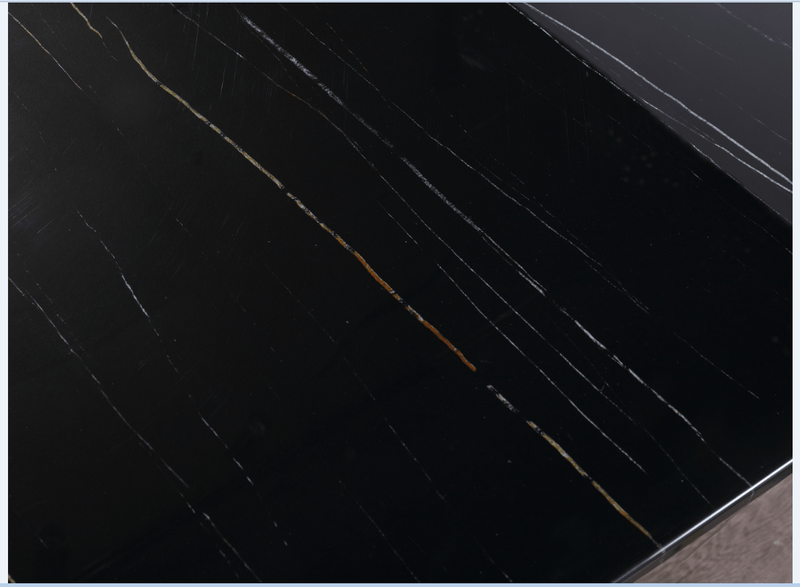 Alexa Rectangle Dining Table - Al Rugaib Furniture