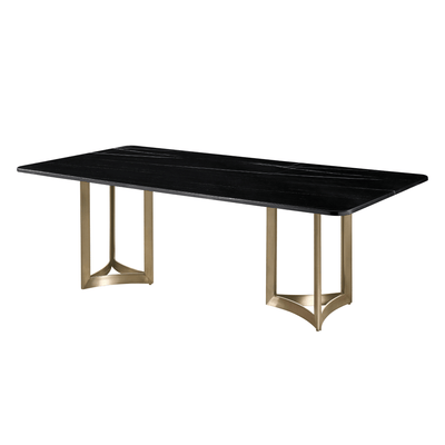 Alexa Rectangle Dining Table - Al Rugaib Furniture