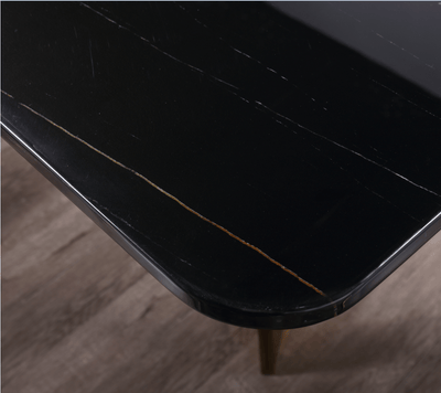 Alexa Rectangle Dining Table - Al Rugaib Furniture