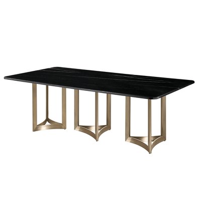 Alexa Rectangle Dining Table - Al Rugaib Furniture
