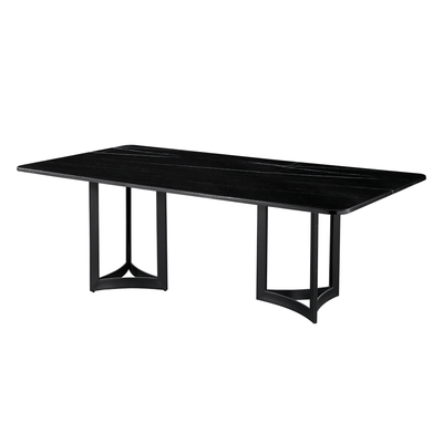 Alexa Rectangle Dining Table - Al Rugaib Furniture