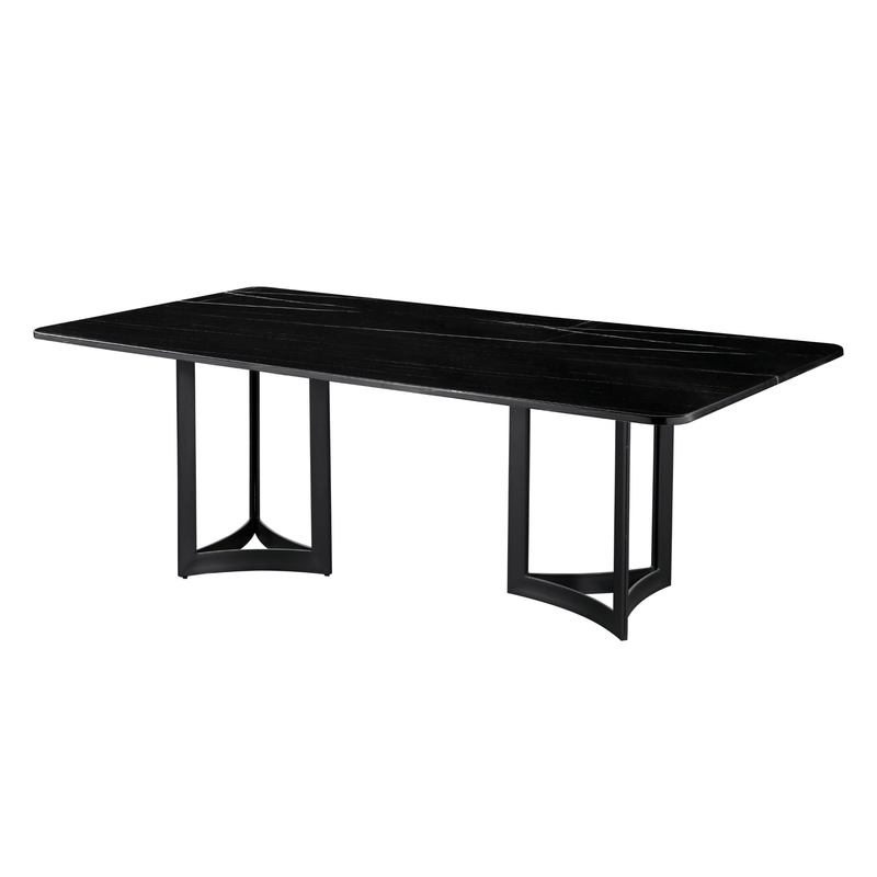 Alexa Rectangle Dining Table - Al Rugaib Furniture