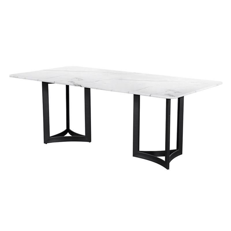 Alexa Rectangle Dining Table - Al Rugaib Furniture