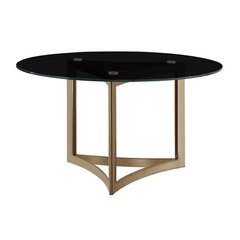 Alexa Round Dining Table - Al Rugaib Furniture