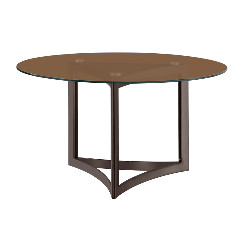 Alexa Round Dining Table - Al Rugaib Furniture