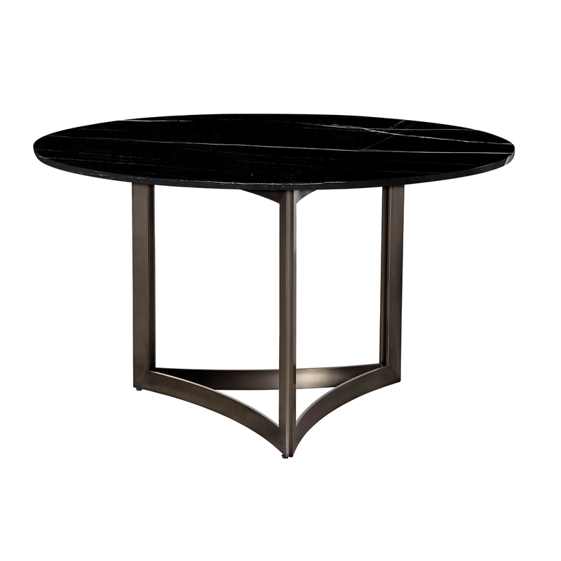 Alexa Round Dining Table - Al Rugaib Furniture