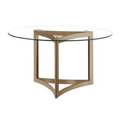 Alexa Round Dining Table - Al Rugaib Furniture