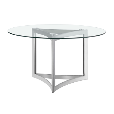 Alexa Round Dining Table - Al Rugaib Furniture