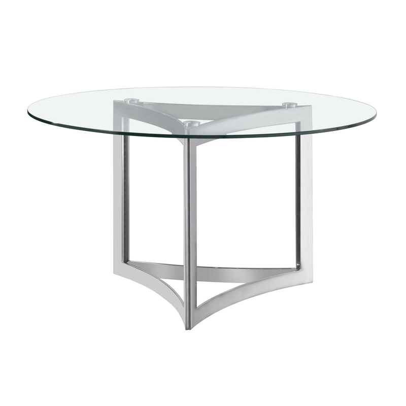 Alexa Round Dining Table - Al Rugaib Furniture