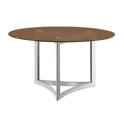 Alexa Round Dining Table - Al Rugaib Furniture