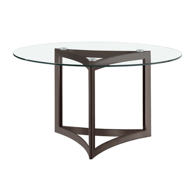 Alexa Round Dining Table - Al Rugaib Furniture