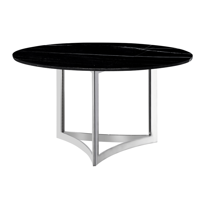 Alexa Round Dining Table - Al Rugaib Furniture