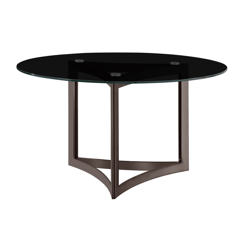 Alexa Round Dining Table - Al Rugaib Furniture
