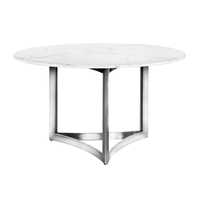 Alexa Round Dining Table - Al Rugaib Furniture