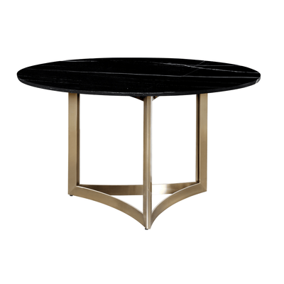 Alexa Round Dining Table - Al Rugaib Furniture