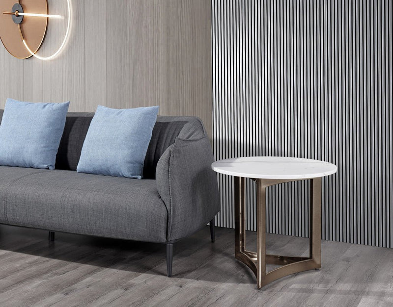 Alexa Side Table - Al Rugaib Furniture