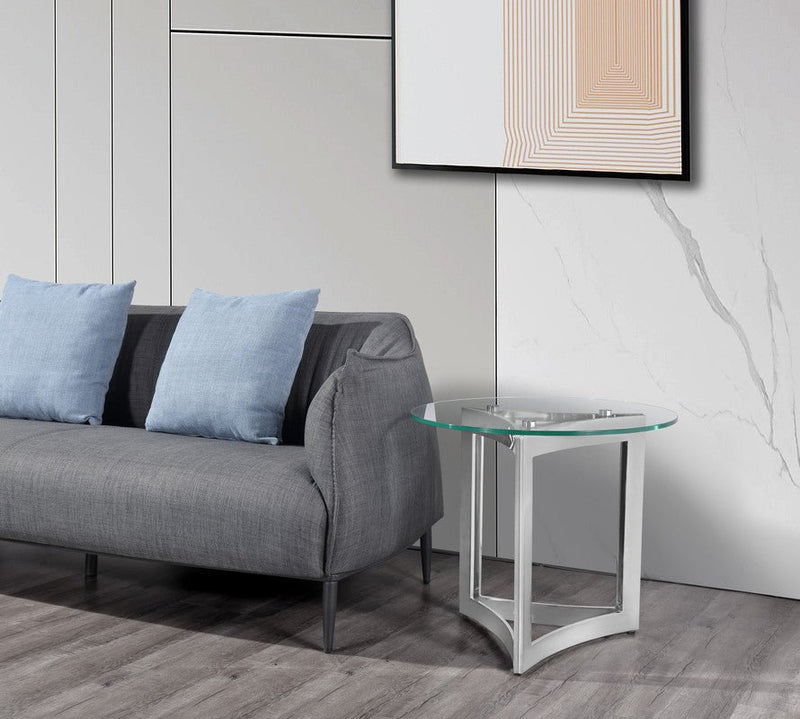 Alexa Side Table - Al Rugaib Furniture