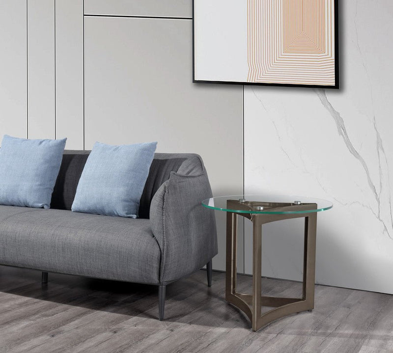 Alexa Side Table - Al Rugaib Furniture