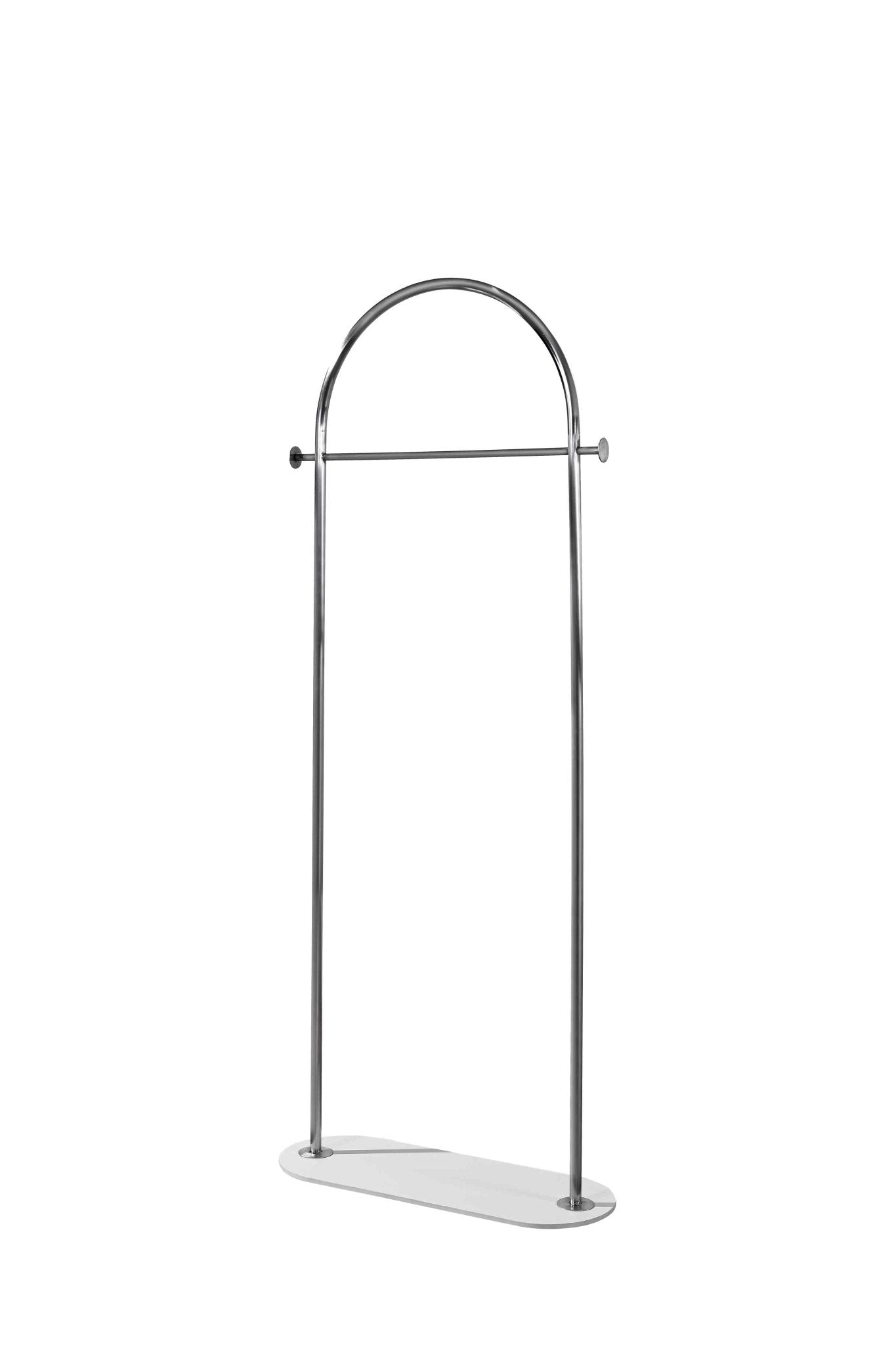Alexa Stand in Dark Grey Shelves| Roots Furniture