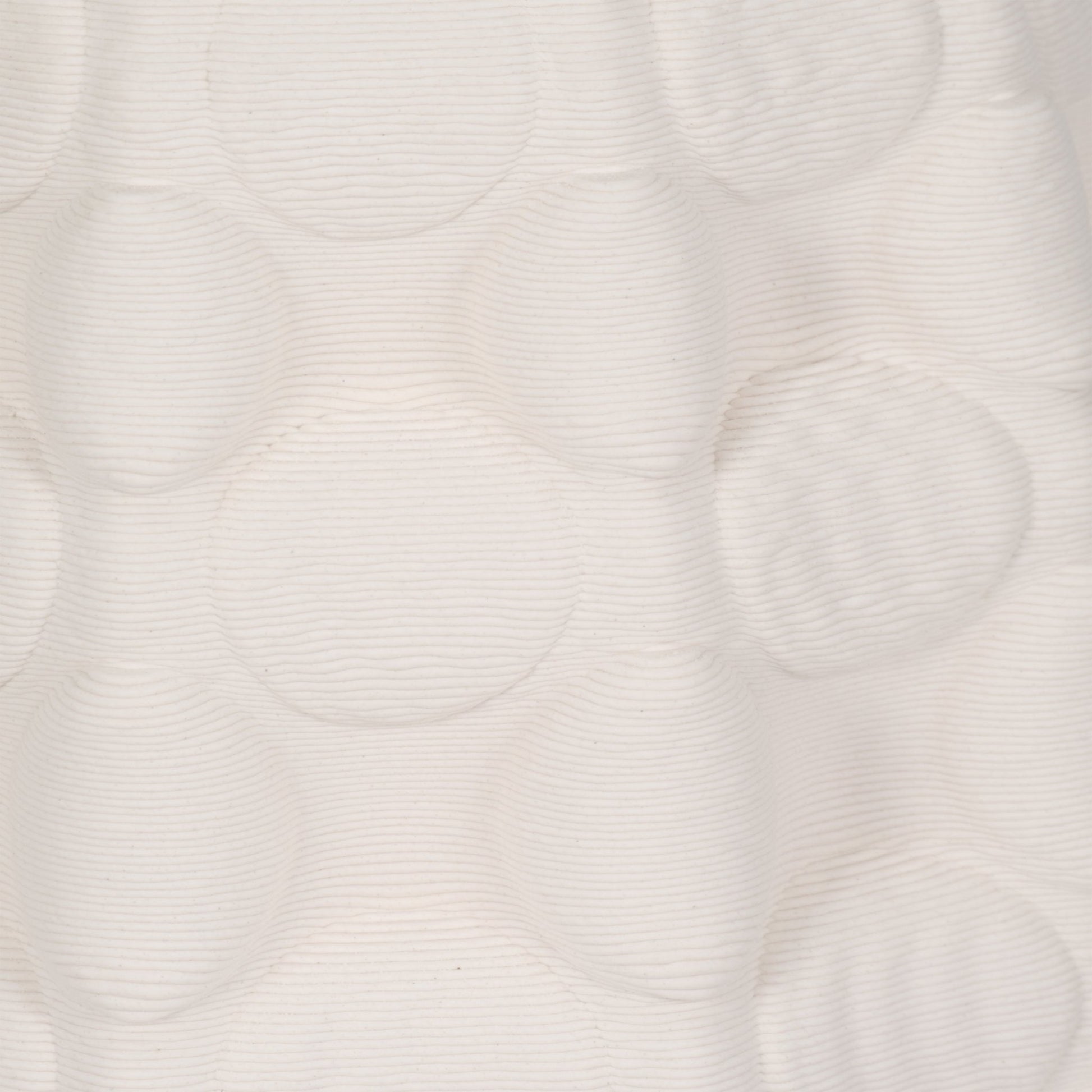 ALEXANDER 3D PRINTED VASE, IVORY/BEIGE Vases and Jars| Sagebrook Home