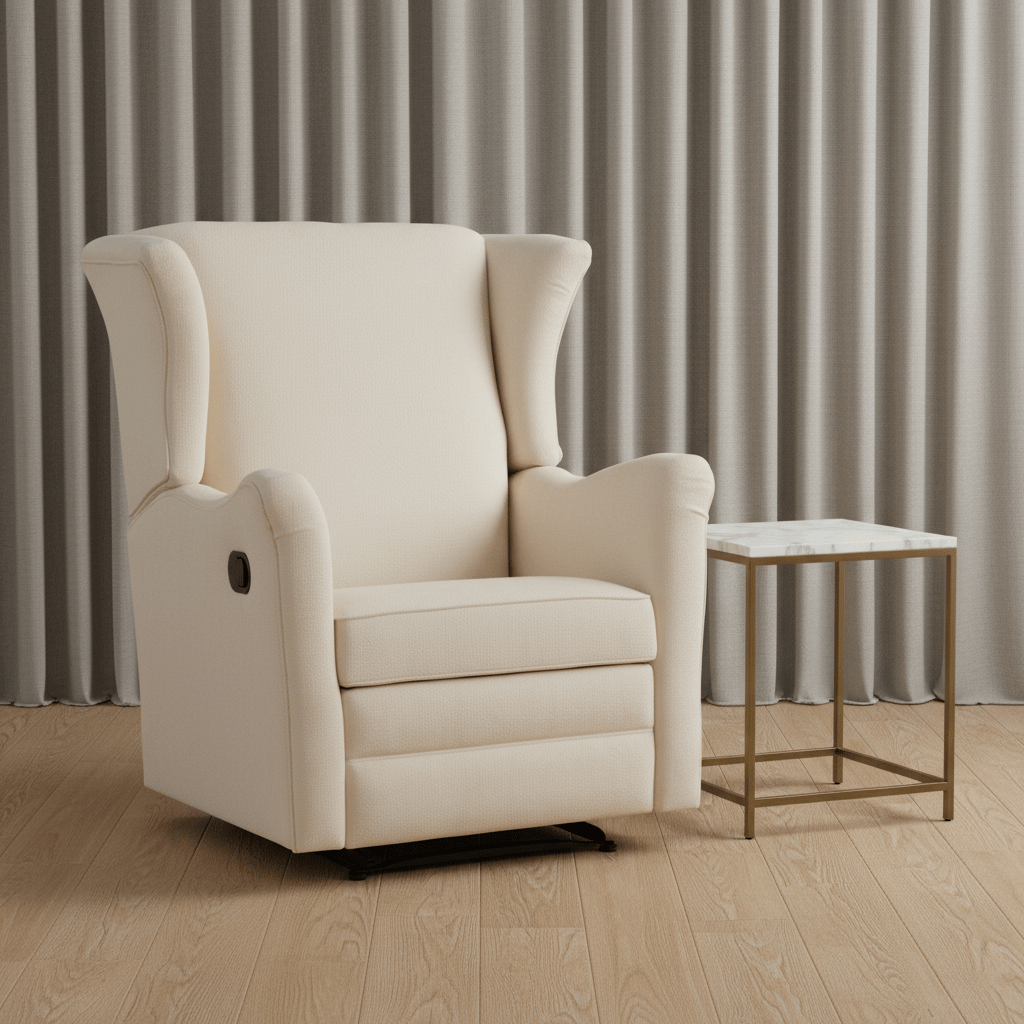 Alexandria Manual Recliner Recliners| Fairfield Chair