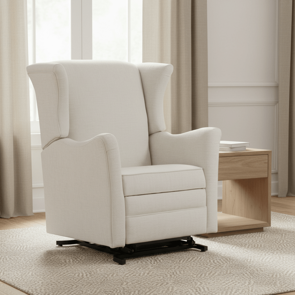 Alexandria Power Lift Recliner Recliners| Fairfield Chair