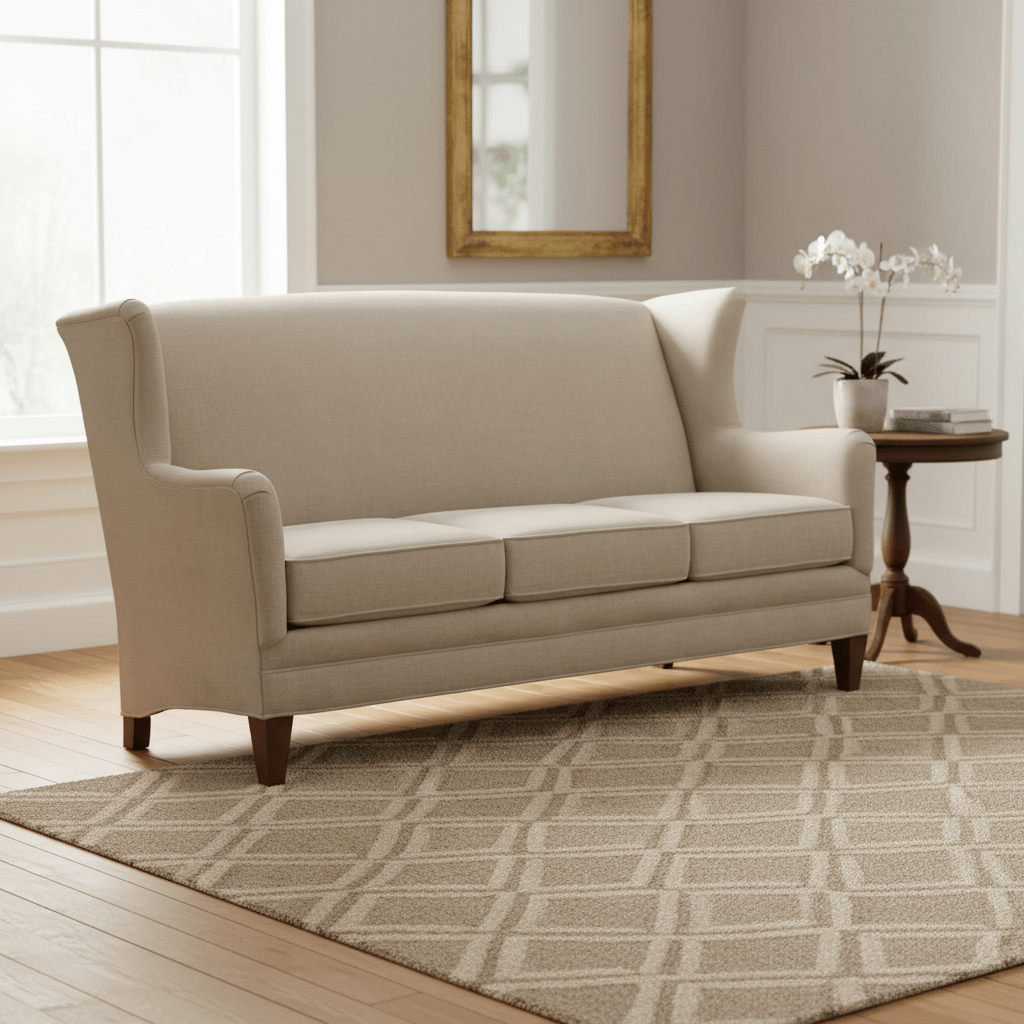 Alexandria Sofa Sofas & Loveseats| Fairfield Chair