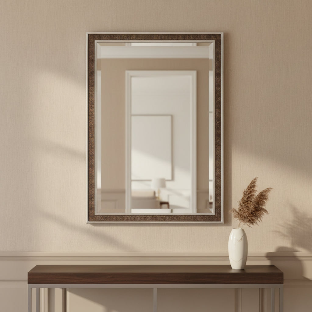 Alexius Vanity Mirror Mirrors| Uttermost