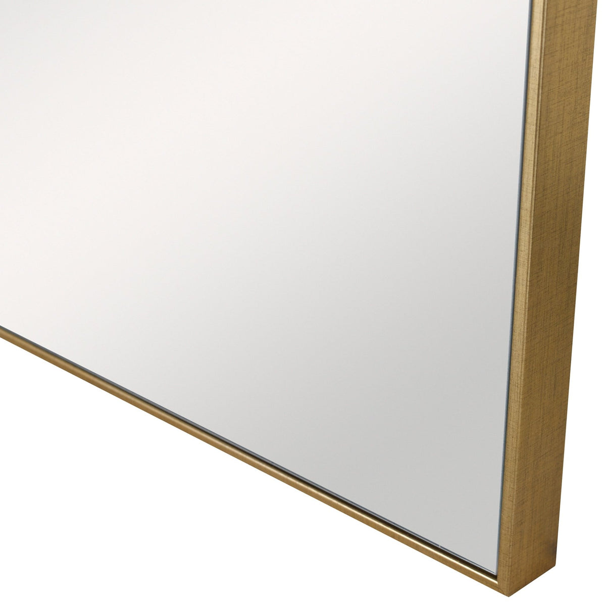 Alexo Gold Square Mirror Mirrors| Uttermost