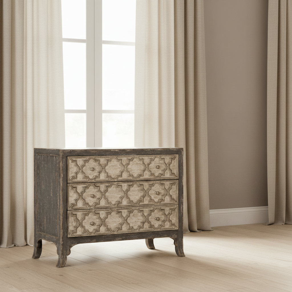 Alfresco Bellissimo Bachelors Chest Cabinets & Chests| Hooker